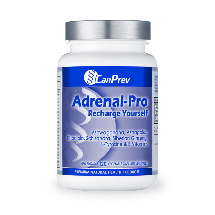 Adrenal-Pro - CanPrev - 120 capsules